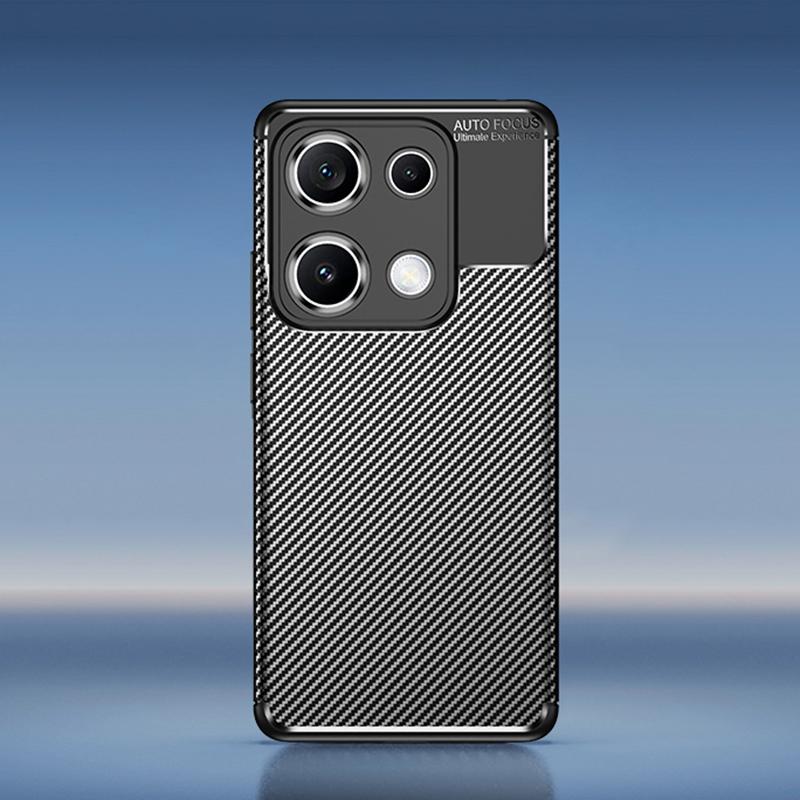 

For Xiaomi Redmi Note 14s Case Xiaomi Redmi Note 14s Cover Silicone Shockproof Luxury TPU Phone Case For Xiaomi Redmi Note 14s For Redmi Note 14s чёрный