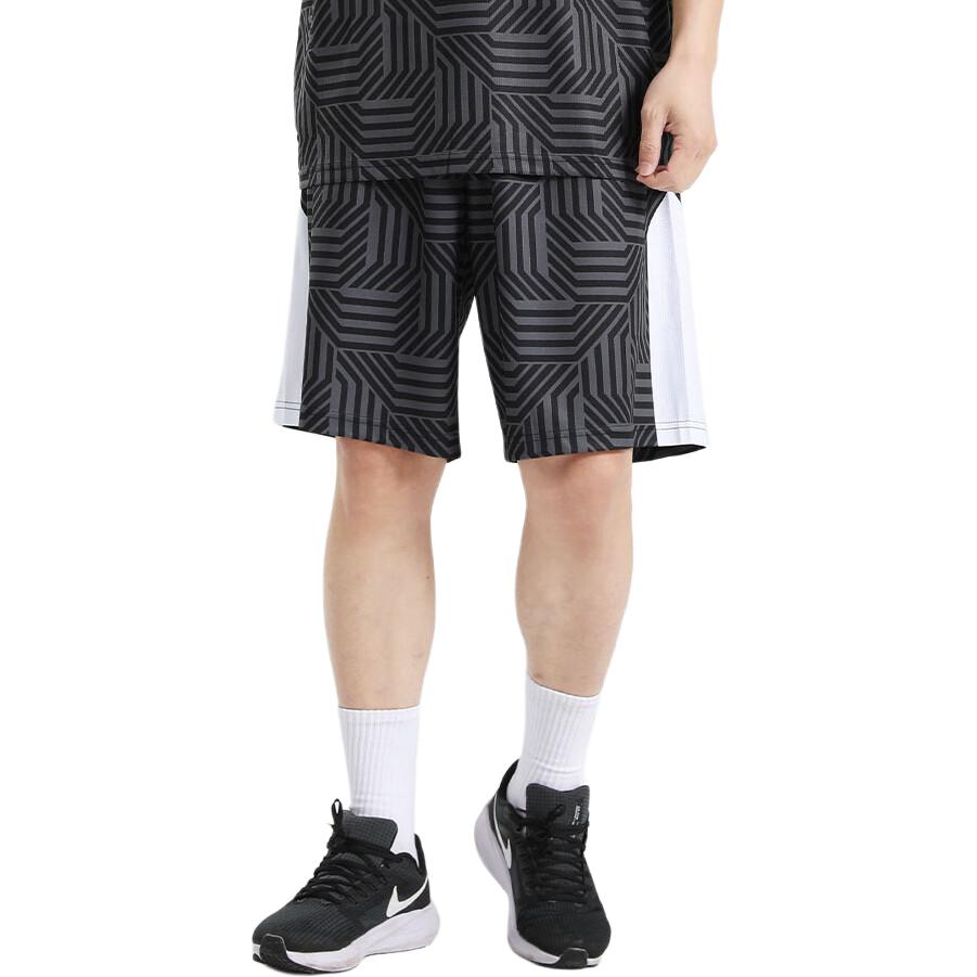 Under Armour Basketball Shorts Men's Black 23500202-001