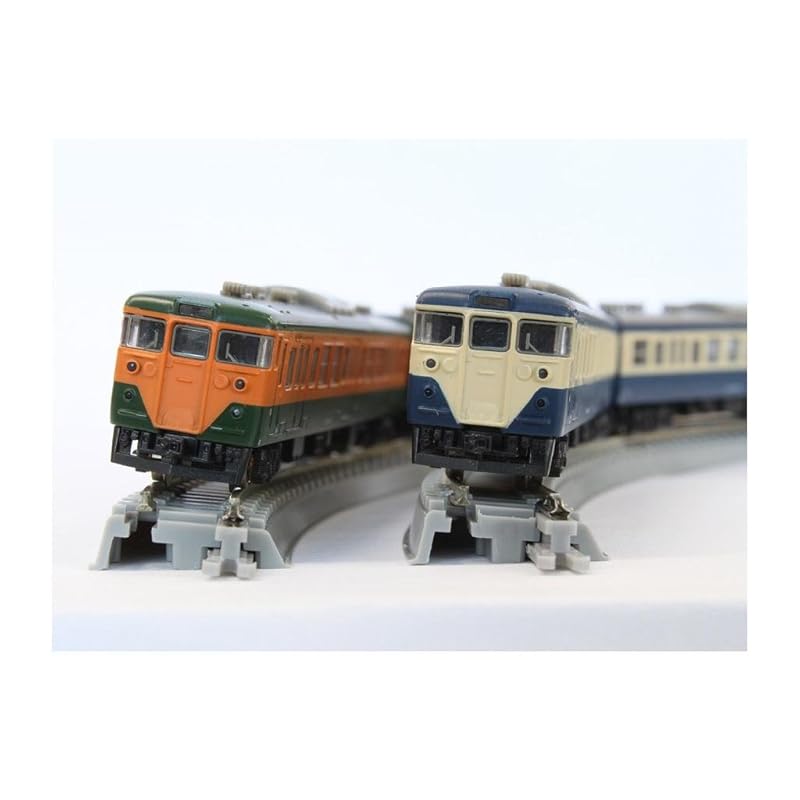 

rokuhan Z gauge R064 Canted rail R195-30° (6 pieces included)
