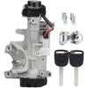 Ignition Switch Cylinder Lock With 2Keys Replacemet For Honda Accord 2003 2004 2005 2006 2007 Car Interior Switches Relays Parts