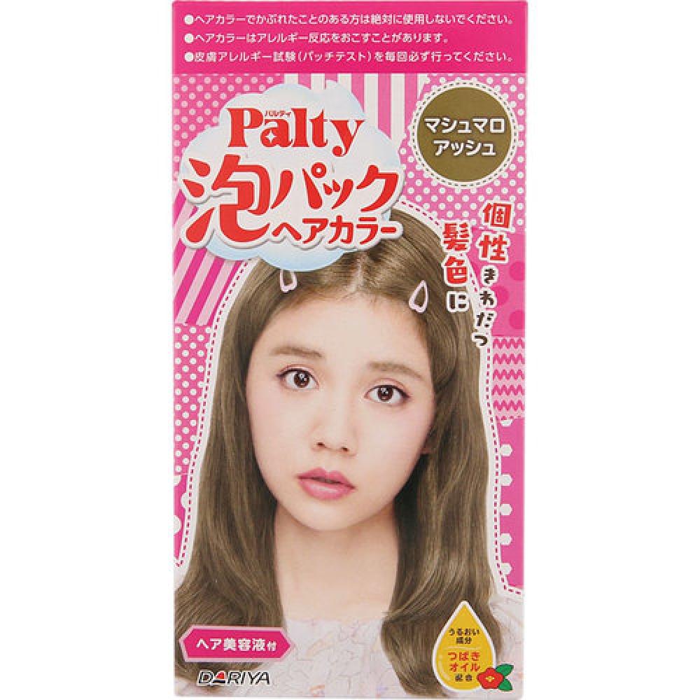 

PALTY Bubble Pack Краска для волос MM Marshmallow Ash 1 шт.