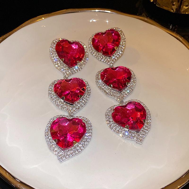 

Серьги-кисточки «Серебряная игла» - Модные длинные висячие серьги в изысканном стиле