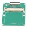 CF to ZIF CE Adapter Card 50pin CF Memory Card to 1.8 Inch CE ZIF Hard Drive with Flat Cable