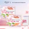 Kustie Sakura Rose 9-Piece Bath & Body Set