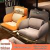 Ergonomic Lumbar Support Seat Cushion for Office & Dorm Chairs