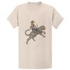 Vintage Rodeo Leopard Cowboy Retro Western Y2K Graphic T-Shirt
