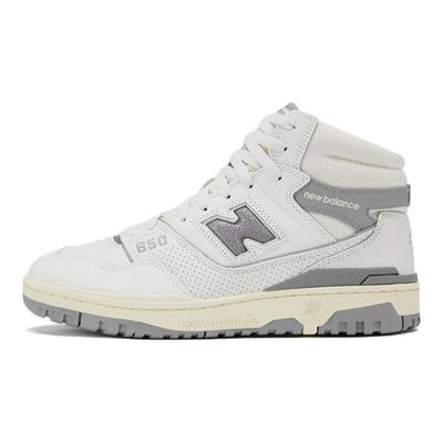 Tênis 650R Aime Leon Dore Branco Cinza BB650RA1