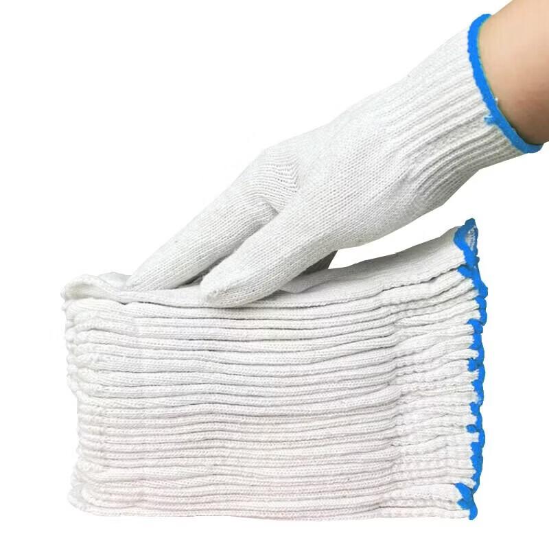 Cotton Thread Work Gloves