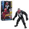 Actiefiguur Venom 30 cm Deluxe, Titan Series, superheldenspeelgoed voor kinderen, Marvel Spider-Man, vanaf 4 jaar