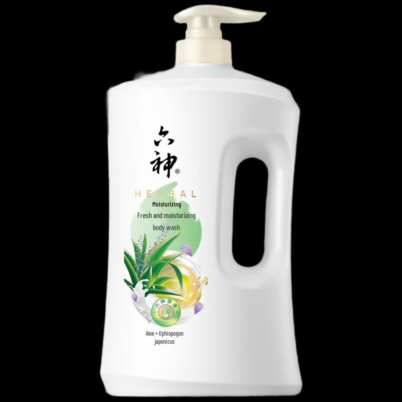 Liushen Fresh Hydrating Shower Gel