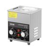 2L Ultrasonic Cleaner with Heater Timer & Basket Digital Sonic Machine