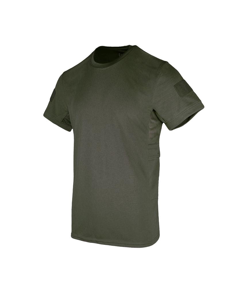 Banseupeullai Kidon Tactical Tech T-Shirt Olive Green