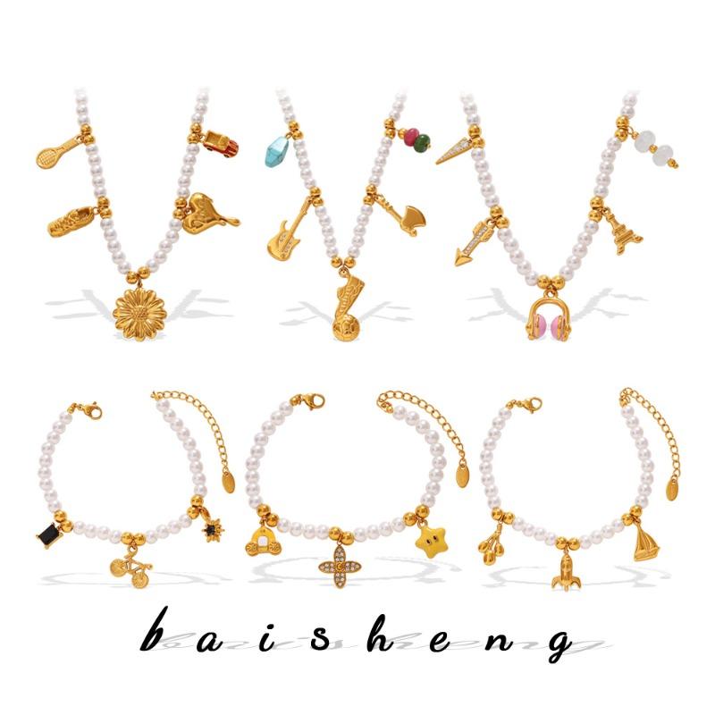 Meier Trendy european and american "instagrammable" cute car-shaped jewelry accessories - versatile and high-end