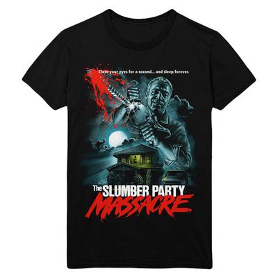 The Slumber Party Massacre: Ultimate Driller Killer Thriller T-Shirt
