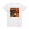 2025 New Sonic Youth Rock Art Men and Women Retro American Short Sleeve T-shirt