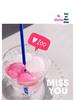 Reusable Cartoon Ice Ball Cubes for Cooling Drinks
