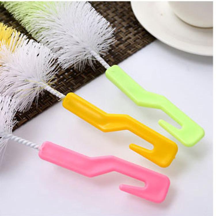 

Кухонные принадлежности Щетка для мытья чашек Щетка для детских бутылочек Изолированная щетка для мытья стекол Щетка для мытья чашек ... с длинной ручкой