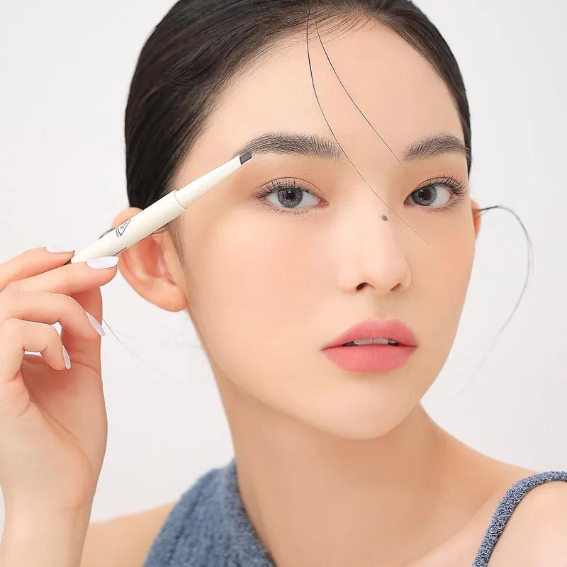 3CE Easy Brow Designing Pencil (3 Colors) BROWNIE BROWN