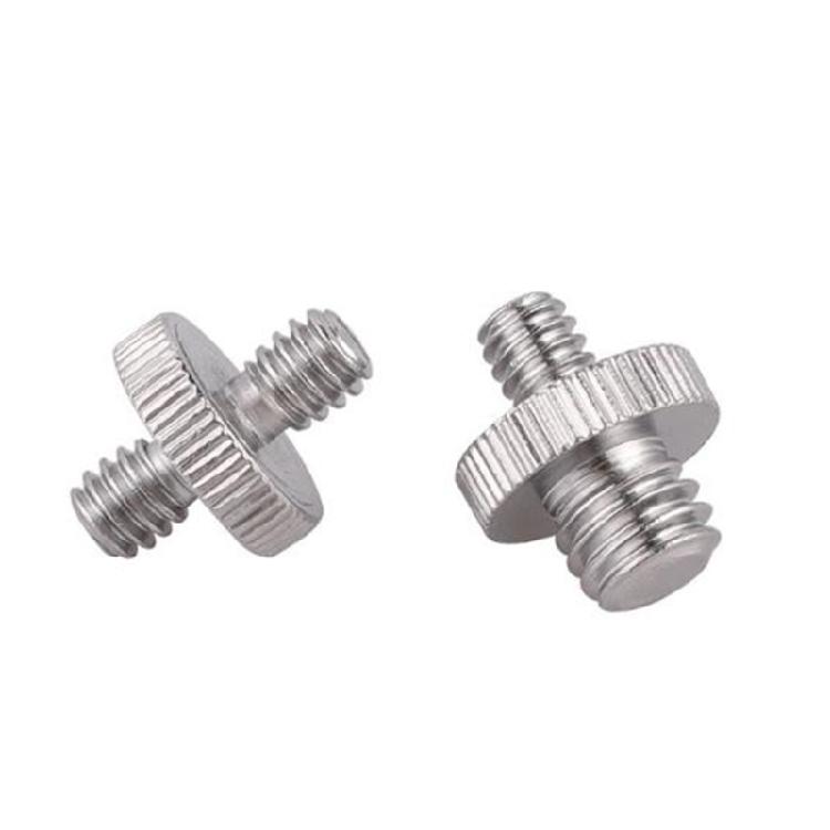 Quick Release Plate 1/4 To 3/8Screw Adapter Providing Reliable Stability for Cameras In Various Shoot Environment