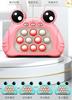 Children'S Ground Mouse Challenge Game Machine Decompression Training Response Puzzle Toys