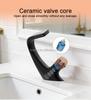 High Quality Hot and Cold Multifunctional Wash Basin Faucet Bathroom Ceramic Valve Hot Cold Water Washstand Sink Faucet