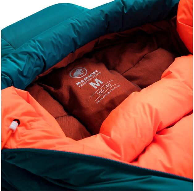 Sleeping Bag Mammut Women's Protect Down Winter