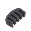 High Quality Black Rubber Lightweight Accessory Gift