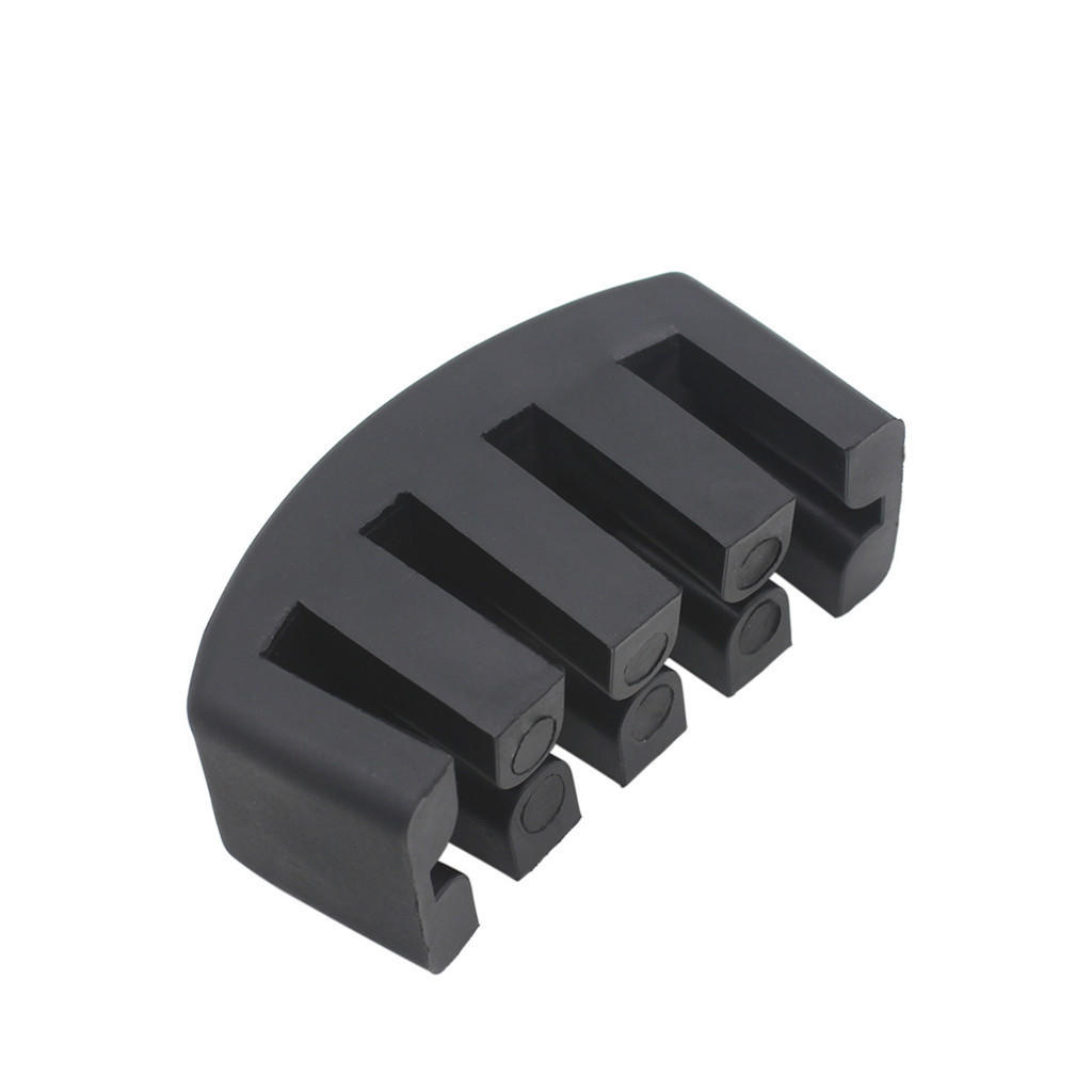High Quality Black Rubber Lightweight Accessory Gift