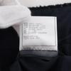 CHANEL tweed skirt P26088V16545 05P Black / navy cotton/Nylon Women Used