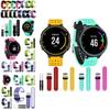 Stylish Garmin Forerunner Silicone Band For 220 230 235 620 630 Comfortable Fit