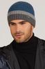 Men' Zorro Cap In Blue