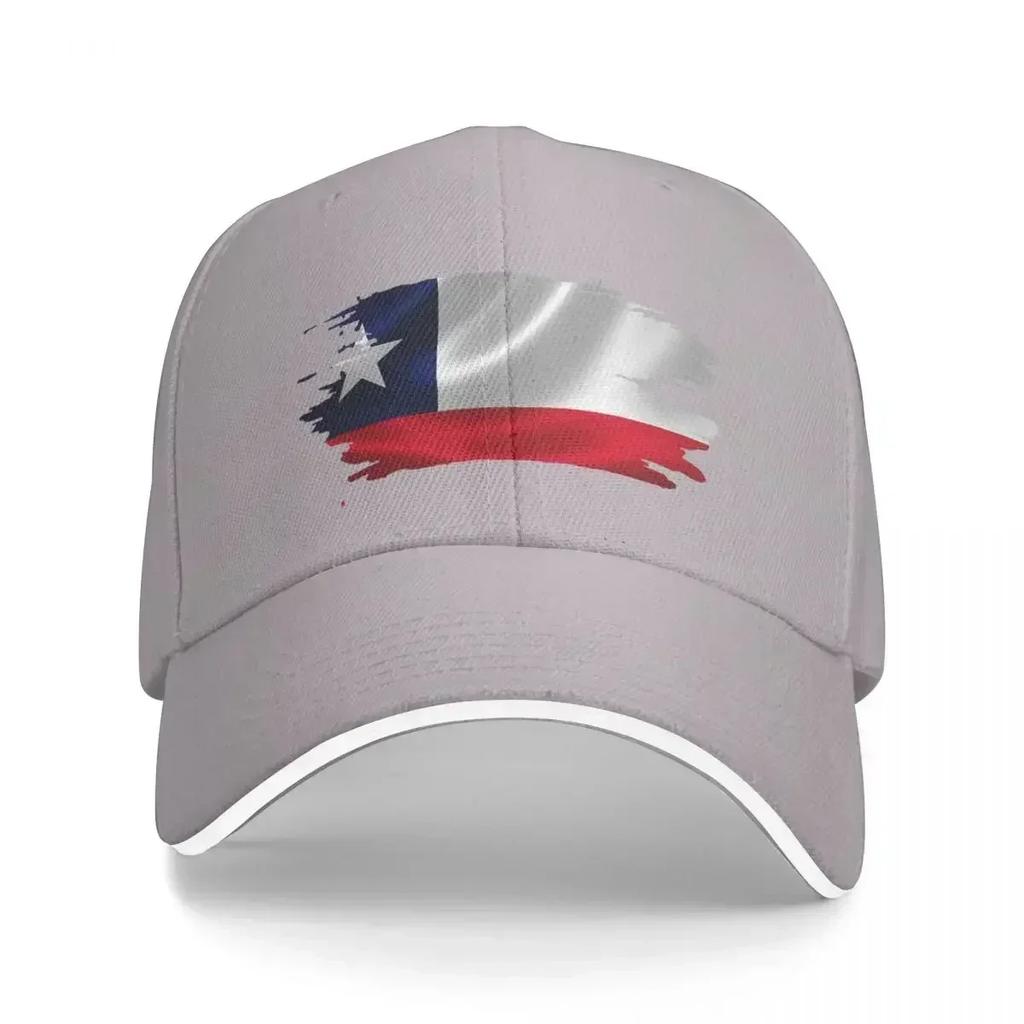 ChileCap Baseball Cap Hat Unisex Luxury All Seasons Travel Adjustable Sun Hat Unisex Hats Womens