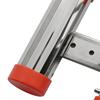 Rail Clamp On Fishing Rod Holder Fishing Rod Stabilizer Stainless Steel Mounting System For Boating