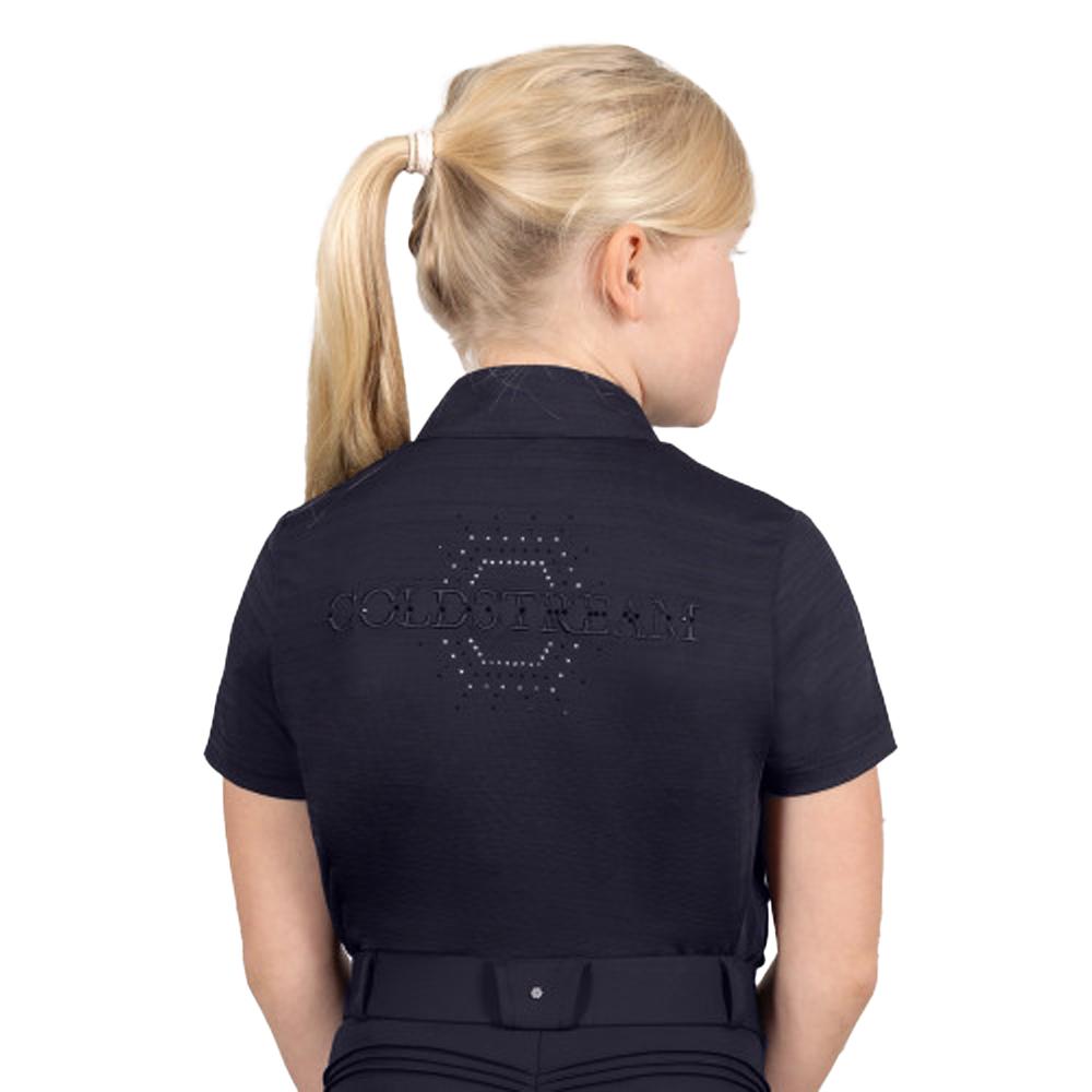 Coldstream Childrens/Kids Next Generation Hamilton Sparkle Sports Top
