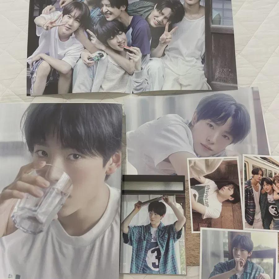

Yuushi Exhibition Photobook Full Package Without Foca