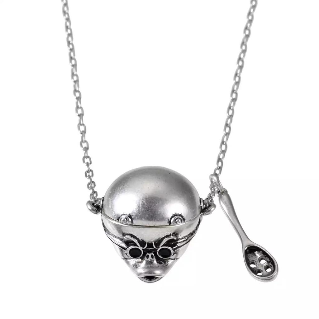 Disney Dr. Finkelstein Necklace The Nightmare Before Christmas Japan NEW