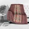 Vintage Ethnic Kilim Rug Traditional Handmade Moroccan Berber Area Rug Floor Mat Home Decor
