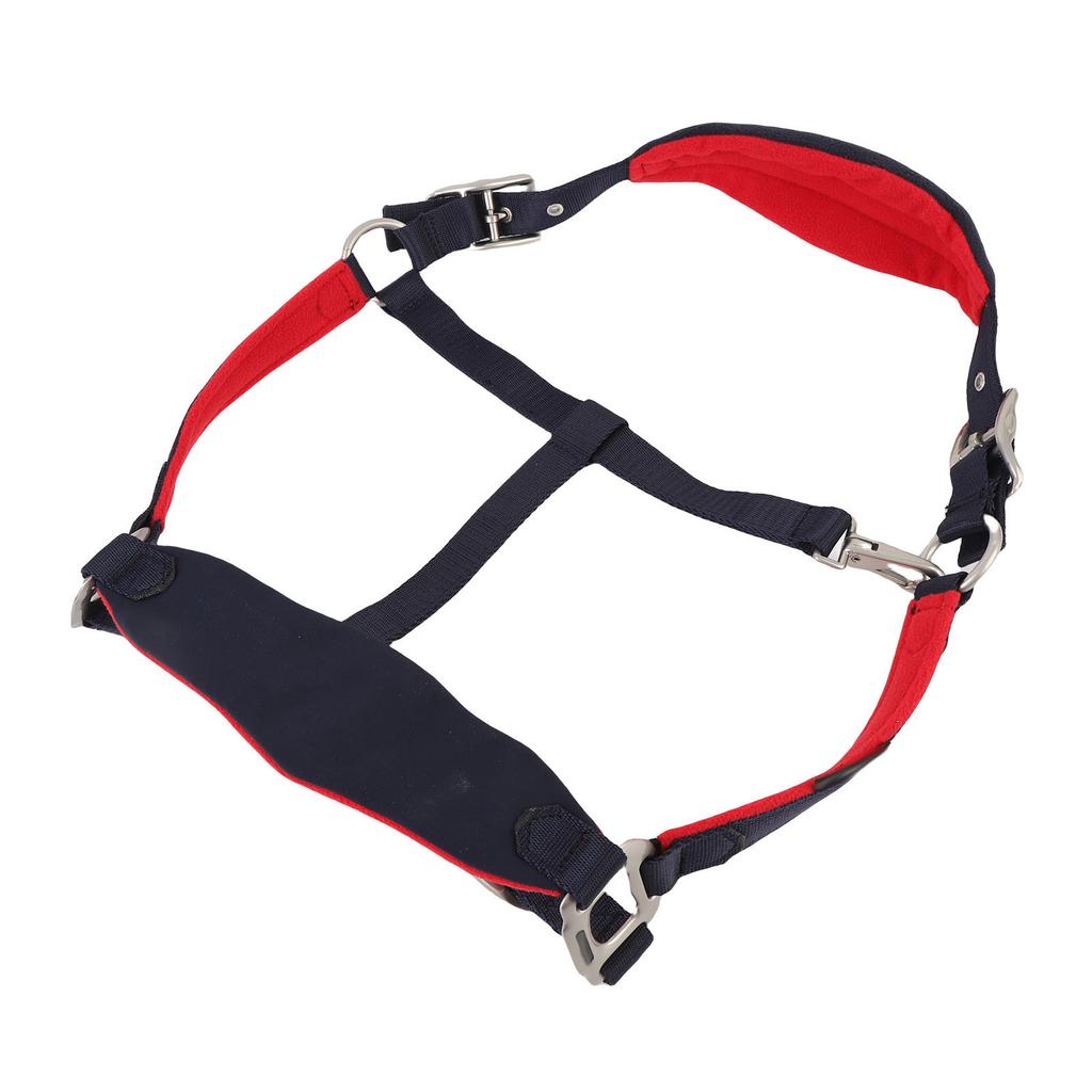 Horse Halter Adjustable Horse Headcollar Wearproof Horse Equipment Supplies for Equestrian Use XS