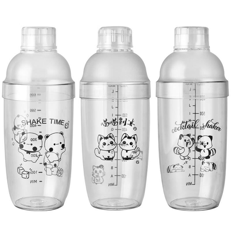 700ml Metal Cocktail Shaker