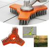 Lawn Mower Wear resistant Polyester Cleaning Brush Efficient Cleaning Grass Head Garden Tool Accessories