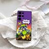 Cartoon Funny R-Rugrats Phone Case For Samsung S 24 Fe 25 Ultra Plus 20 Lite 21 30 22 23 24 22 Ultra 5G Fundas