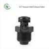 1/6", 1,5", 2" Einlass- und Auslassventile mit Mikro-Sprühern für Tropf- und Sprinklerbewässerungssysteme