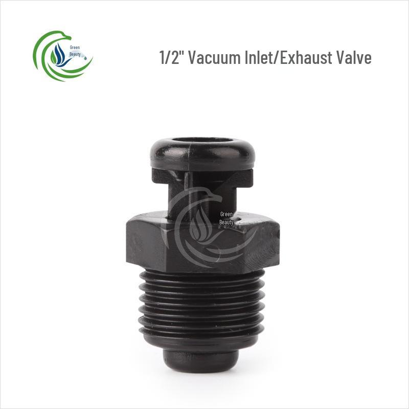 1/6", 1,5", 2" Einlass- und Auslassventile mit Mikro-Sprühern für Tropf- und Sprinklerbewässerungssysteme