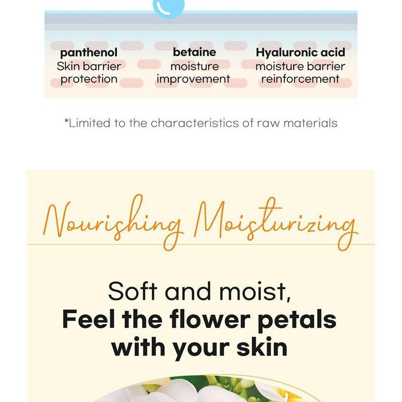 eyeNlip - Flower Shower Body Lotion