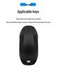 23 Models: IM LS7 Angel Round Key Case - Luxury Remote Control Key Shell for IM Motors L7