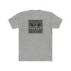 AUSTIN EAGLE Gay Leather Bar Men#039;s Cotton Crew Tee Unisex T-Shirt