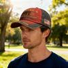 American 250th Anniversary Commemorative Hat Baseball Cap Embroidered Baseball Cap