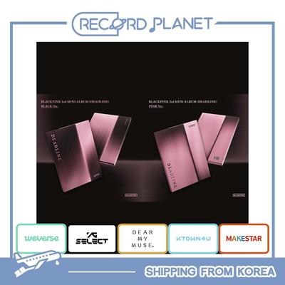 3. MINIALBUM [DEADLINE] [POB]