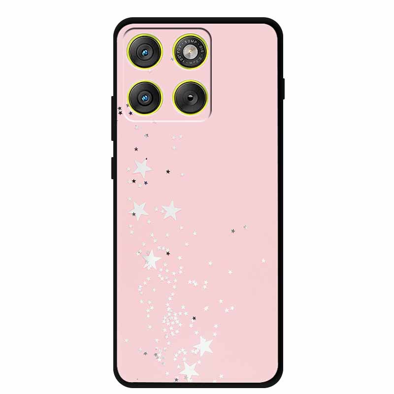 Christmas Phone Cases For Motorola Edge 70 5G Case Silicone Soft Back Cover Christmas Tree for Moto X70 Air 5G Edge70 Back Cover