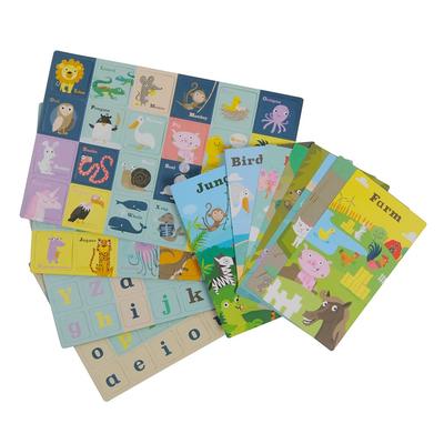 Magnetic Educational Toys ABC/Animal Names